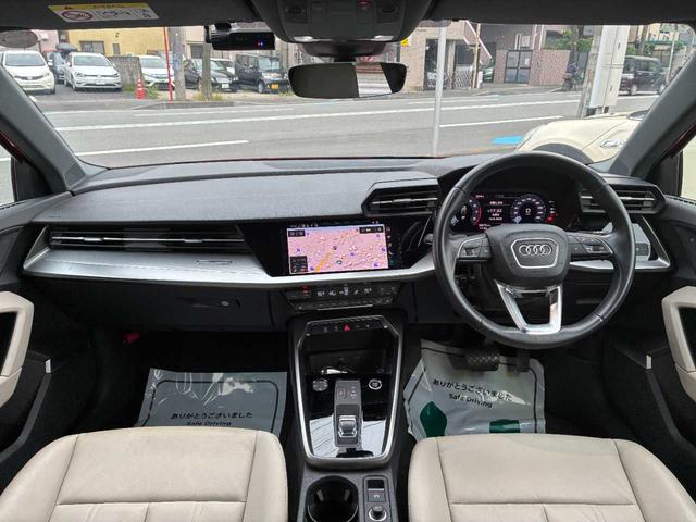 AUDI A3 SPORTBACK 30 TFSI ADVANCED