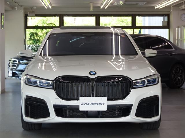 BMW 7 SERIES 745E M-SPORT