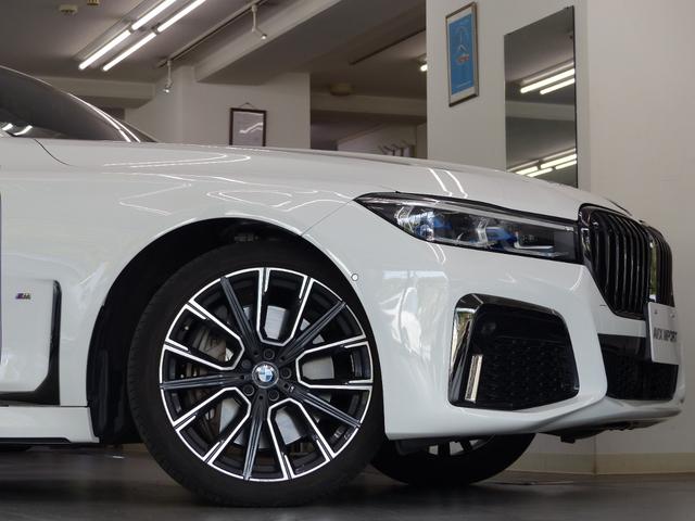 BMW 7 SERIES 745E M-SPORT