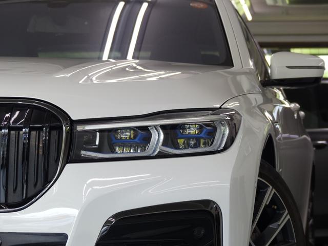 BMW 7 SERIES 745E M-SPORT
