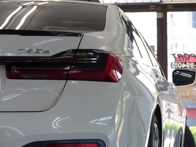 BMW 7 SERIES 745E M-SPORT