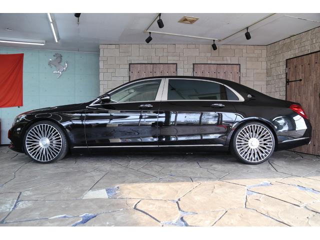 MERCEDES MAYBACH S-CLASS S550