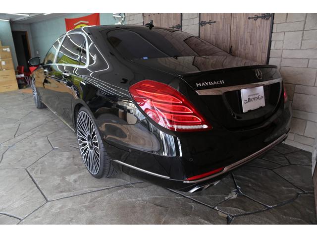 MERCEDES MAYBACH S-CLASS S550