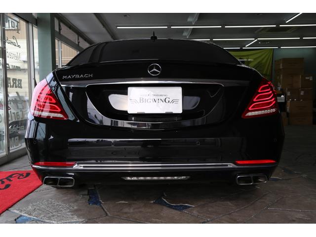 MERCEDES MAYBACH S-CLASS S550
