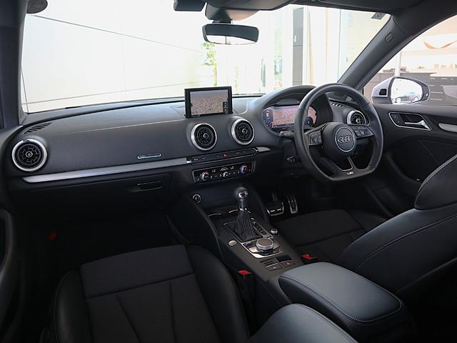 AUDI A3 SPORTBACK S LINE TECHNO LIMITED