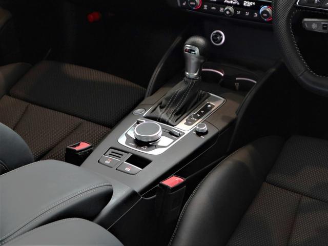 AUDI A3 SPORTBACK S LINE TECHNO LIMITED