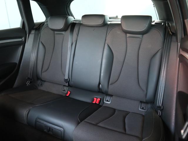 AUDI A3 SPORTBACK S LINE TECHNO LIMITED