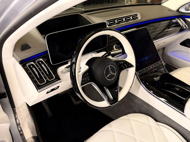 MERCEDES MAYBACH S-CLASS S680 4MATIC FIRST CLASS PACKAGE