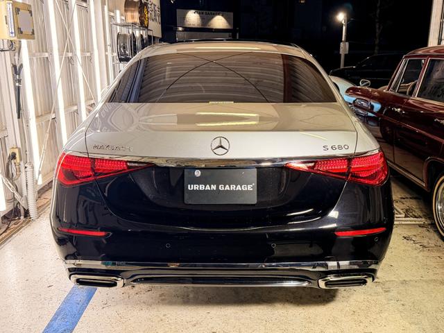 MERCEDES MAYBACH S-CLASS S680 4MATIC FIRST CLASS PACKAGE