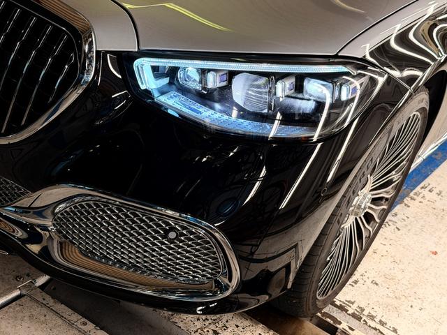 MERCEDES MAYBACH S-CLASS S680 4MATIC FIRST CLASS PACKAGE