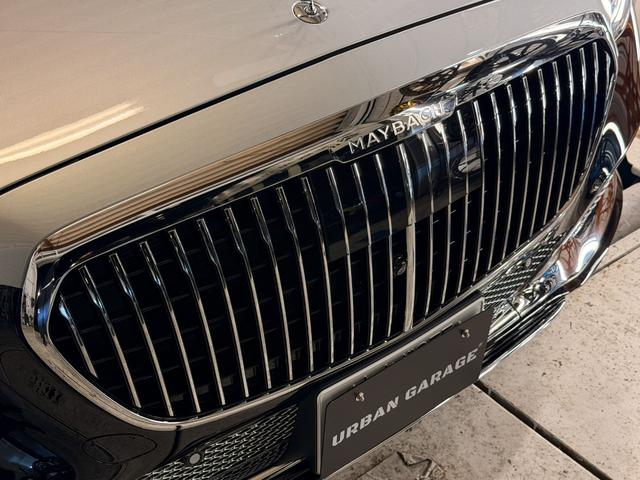 MERCEDES MAYBACH S-CLASS S680 4MATIC FIRST CLASS PACKAGE