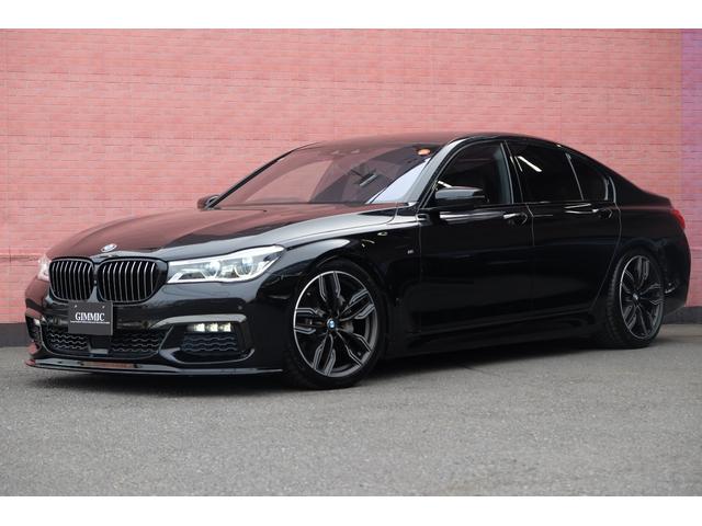 BMW 7 SERIES 740i M-SPORT