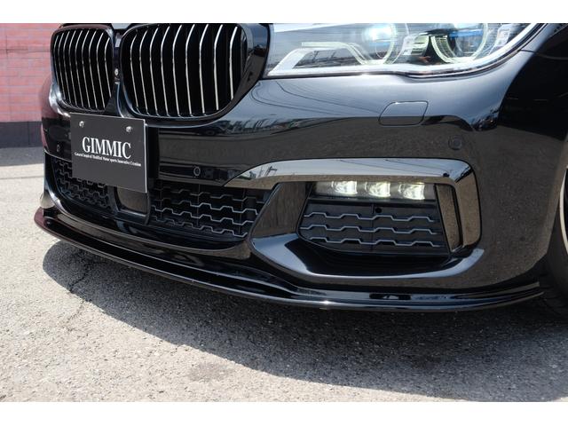BMW 7 SERIES 740i M-SPORT