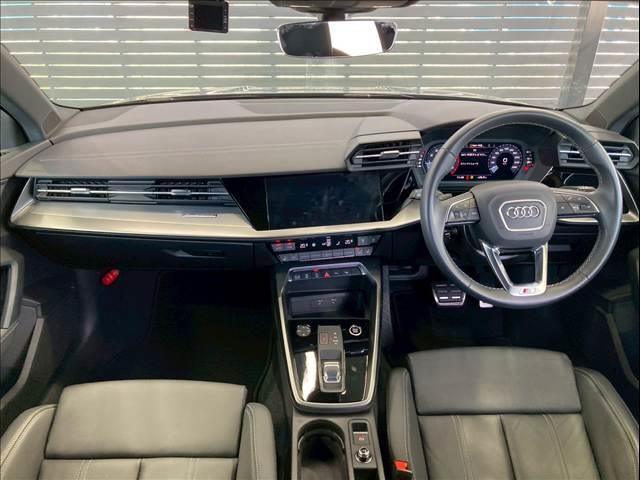 AUDI A3 SPORTBACK 40 TFSI QUATTRO S LINE