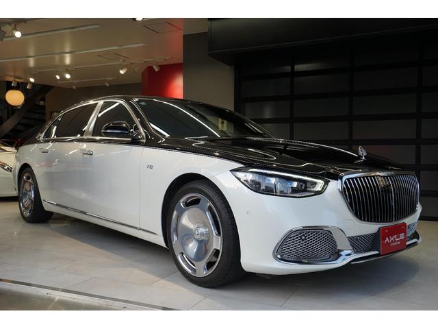MERCEDES MAYBACH S-CLASS S680 4MATIC FIRST CLASS PACKAGE
