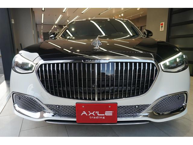 MERCEDES MAYBACH S-CLASS S680 4MATIC FIRST CLASS PACKAGE