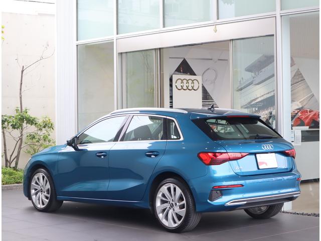 AUDI A3 SPORTBACK 30 TFSI ADVANCED