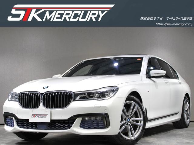 BMW 7 SERIES 740i M-SPORT