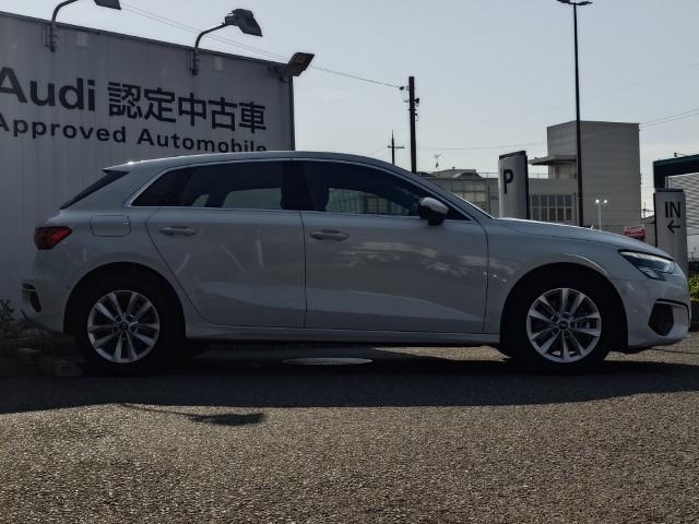 AUDI A3 SPORTBACK 30 TFSI