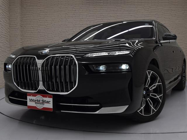 BMW 7 SERIES 740D X DRIVE EXCELLENCE