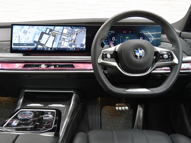 BMW 7 SERIES 740D X DRIVE EXCELLENCE