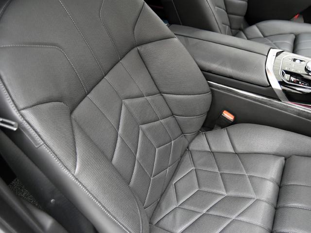 BMW 7 SERIES 740D X DRIVE EXCELLENCE