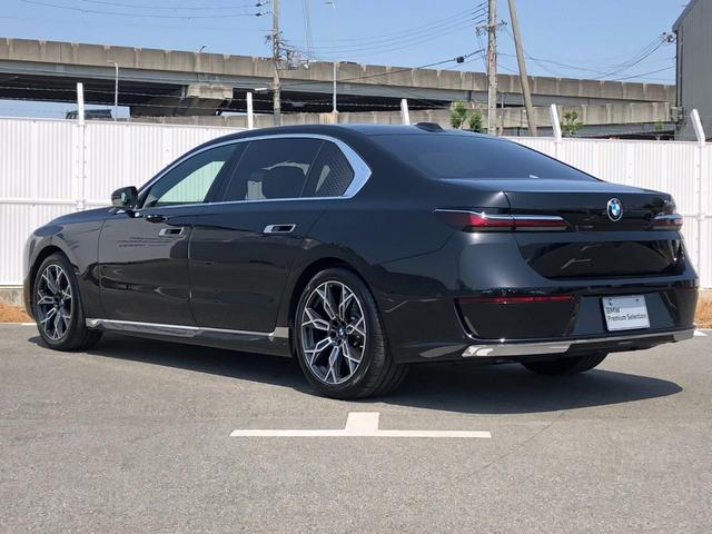 BMW 7 SERIES 740I EXCELLENCE