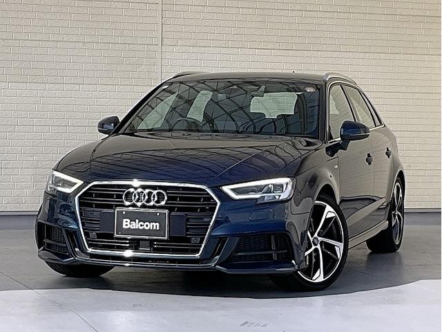 AUDI A3 SPORTBACK S LINE DYNAMIC LIMITED