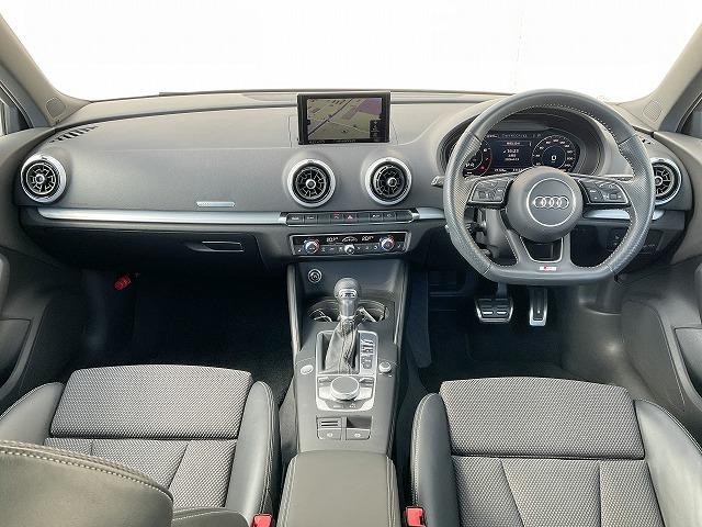 AUDI A3 SPORTBACK S LINE DYNAMIC LIMITED