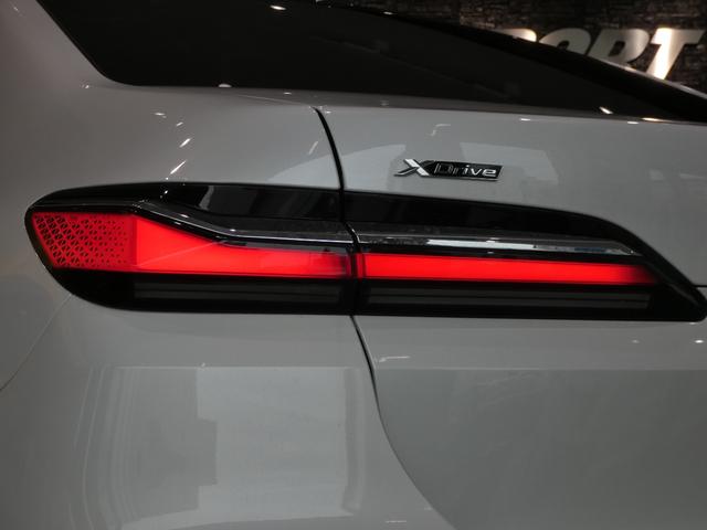BMW 7 SERIES 740D X DRIVE M-SPORT