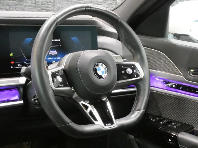 BMW 7 SERIES 740D X DRIVE M-SPORT