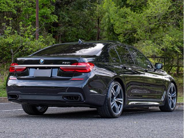 BMW 7 SERIES 750I M-SPORT