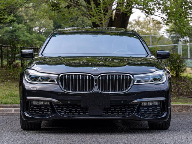 BMW 7 SERIES 750I M-SPORT