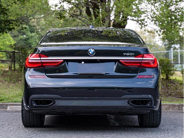BMW 7 SERIES 750I M-SPORT