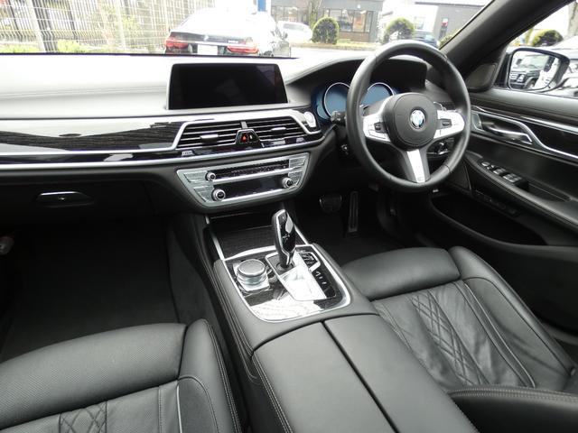 BMW 7 SERIES 740LD X DRIVE M-SPORT