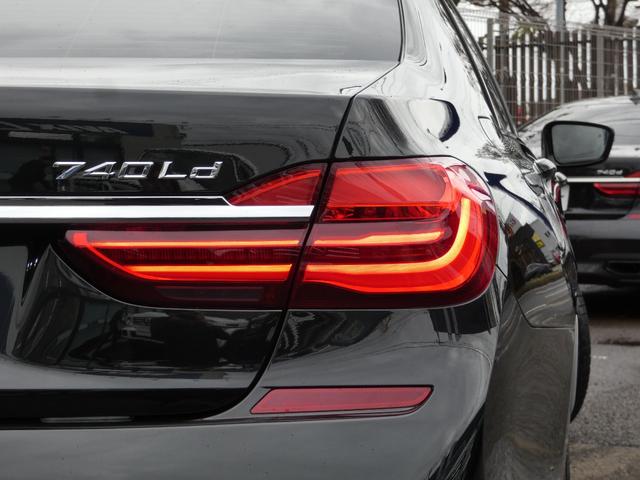 BMW 7 SERIES 740LD X DRIVE M-SPORT