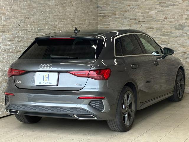 AUDI A3 SPORTBACK 40 TFSI QUATTRO S LINE