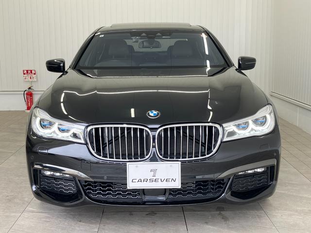 BMW 7 SERIES 740D X DRIVE M-SPORT
