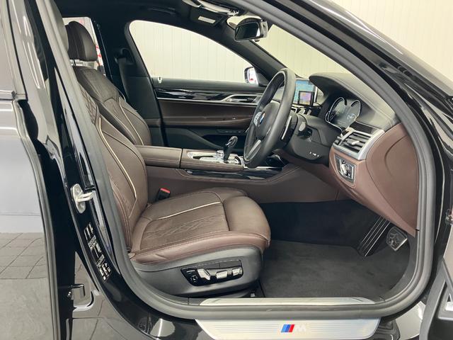 BMW 7 SERIES 740D X DRIVE M-SPORT
