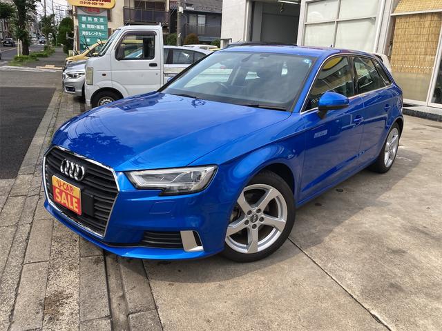 AUDI A3 SPORTBACK 1.4 TFSI SPORT