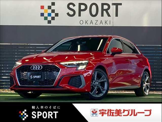 AUDI A3 SPORTBACK 30 TFSI S LINE