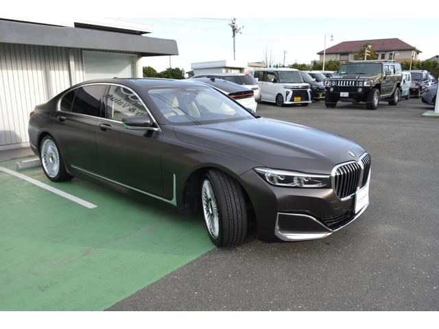 BMW 7 SERIES 745E LUXURY