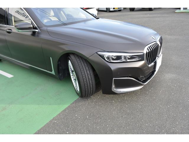 BMW 7 SERIES 745E LUXURY