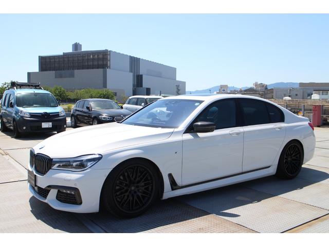 BMW 7 SERIES 740i M-SPORT