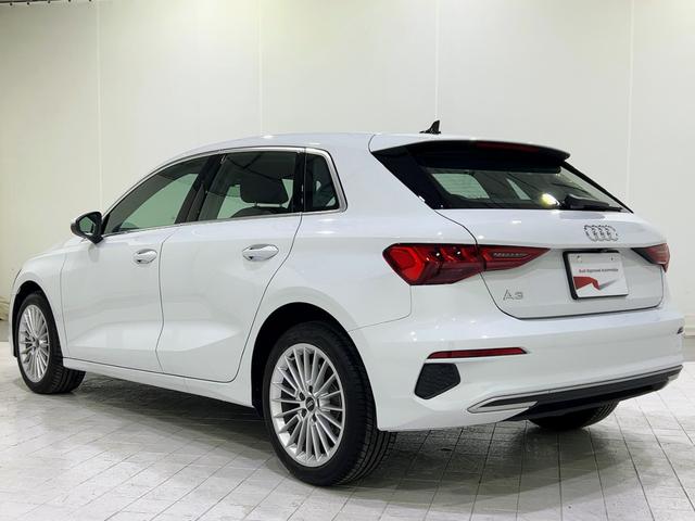 AUDI A3 SPORTBACK 30 TFSI ADVANCED