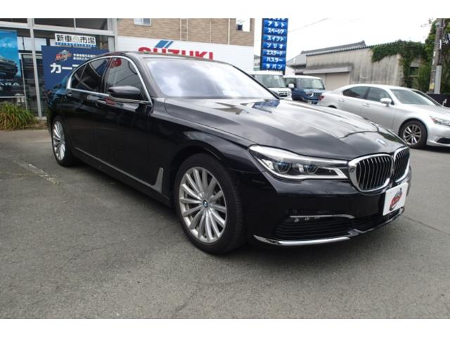 BMW 7 SERIES 740i