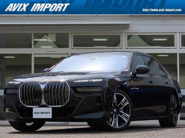 BMW 7 SERIES 740i M-SPORT