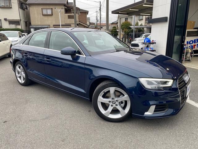 AUDI A3 SEDAN 30 TFSI SPORT