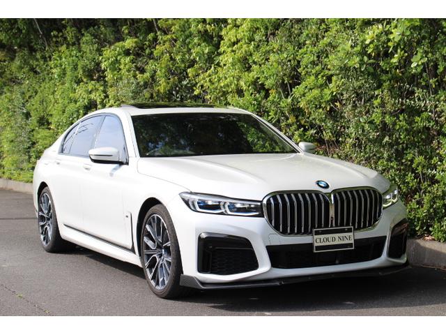 BMW 7 SERIES 740D X DRIVE M-SPORT