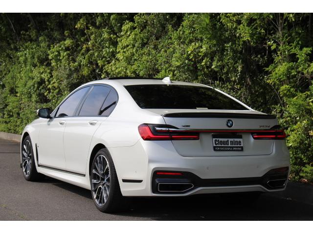 BMW 7 SERIES 740D X DRIVE M-SPORT